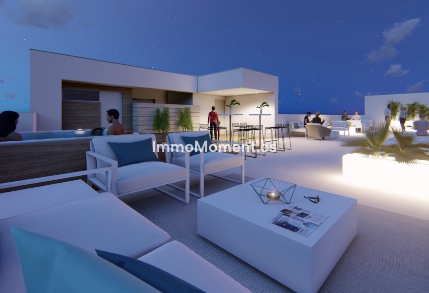 Neubau - Penthouse - Torrevieja