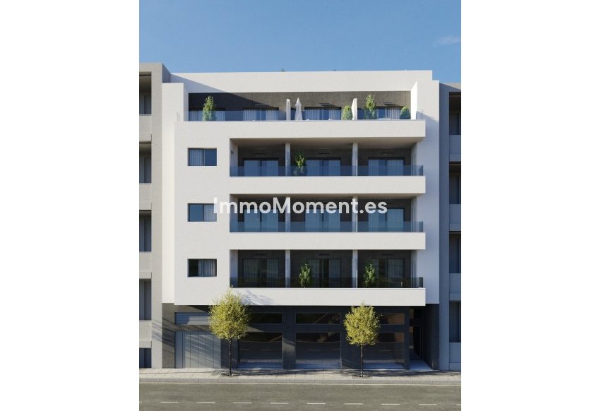 Neubau - Penthouse - Torrevieja