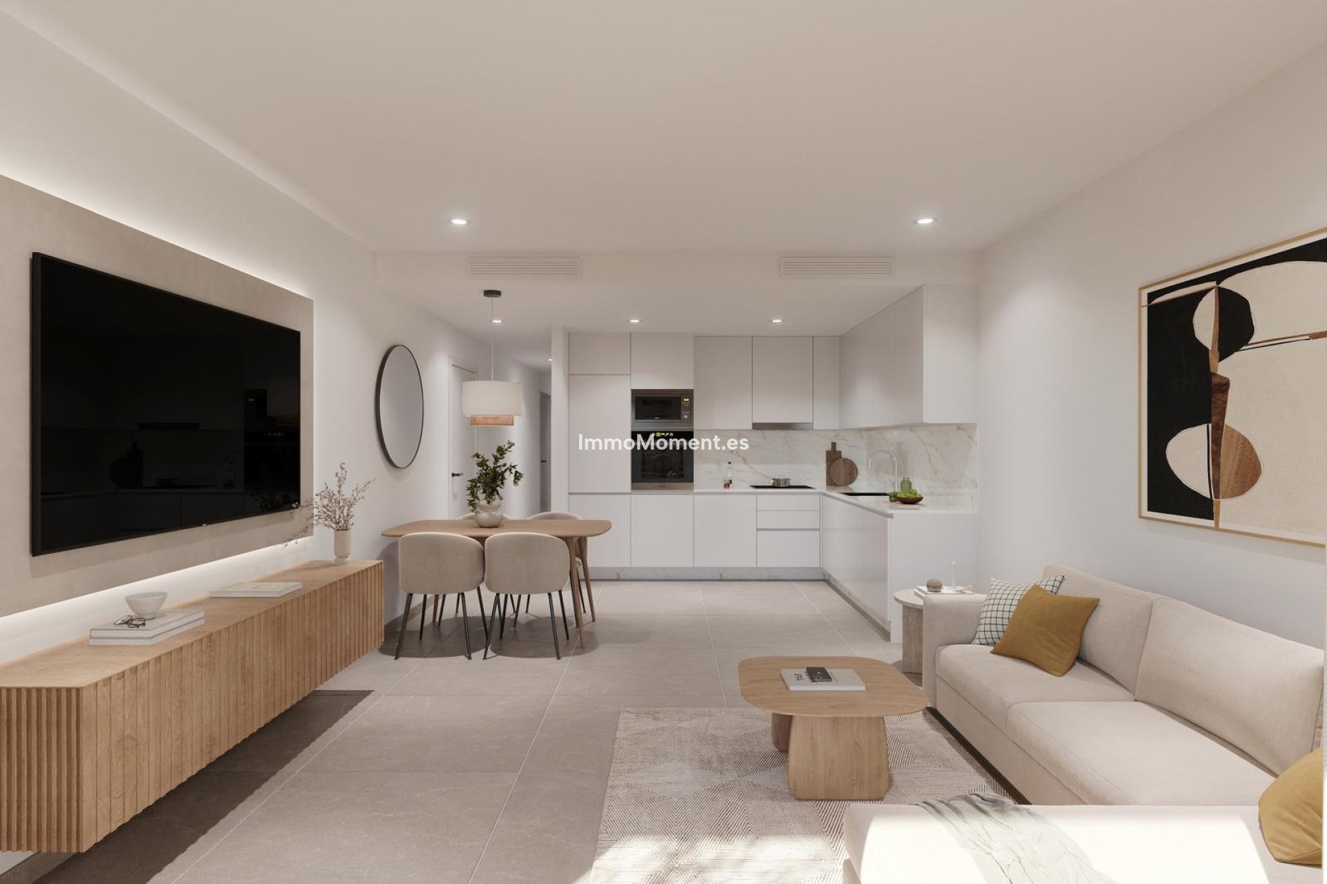 Neubau - Penthouse - Torrevieja