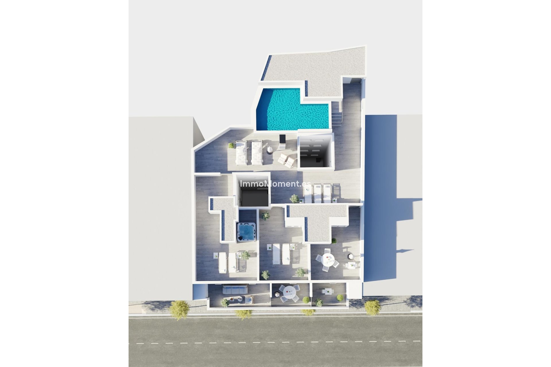 Neubau - Penthouse - Torrevieja