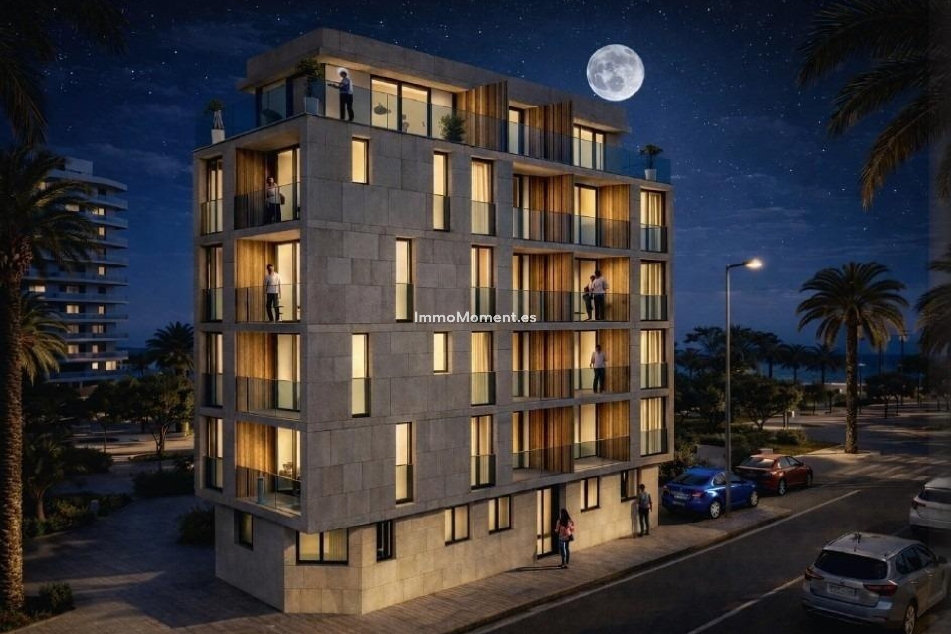 Neubau - Penthouse - Torrevieja