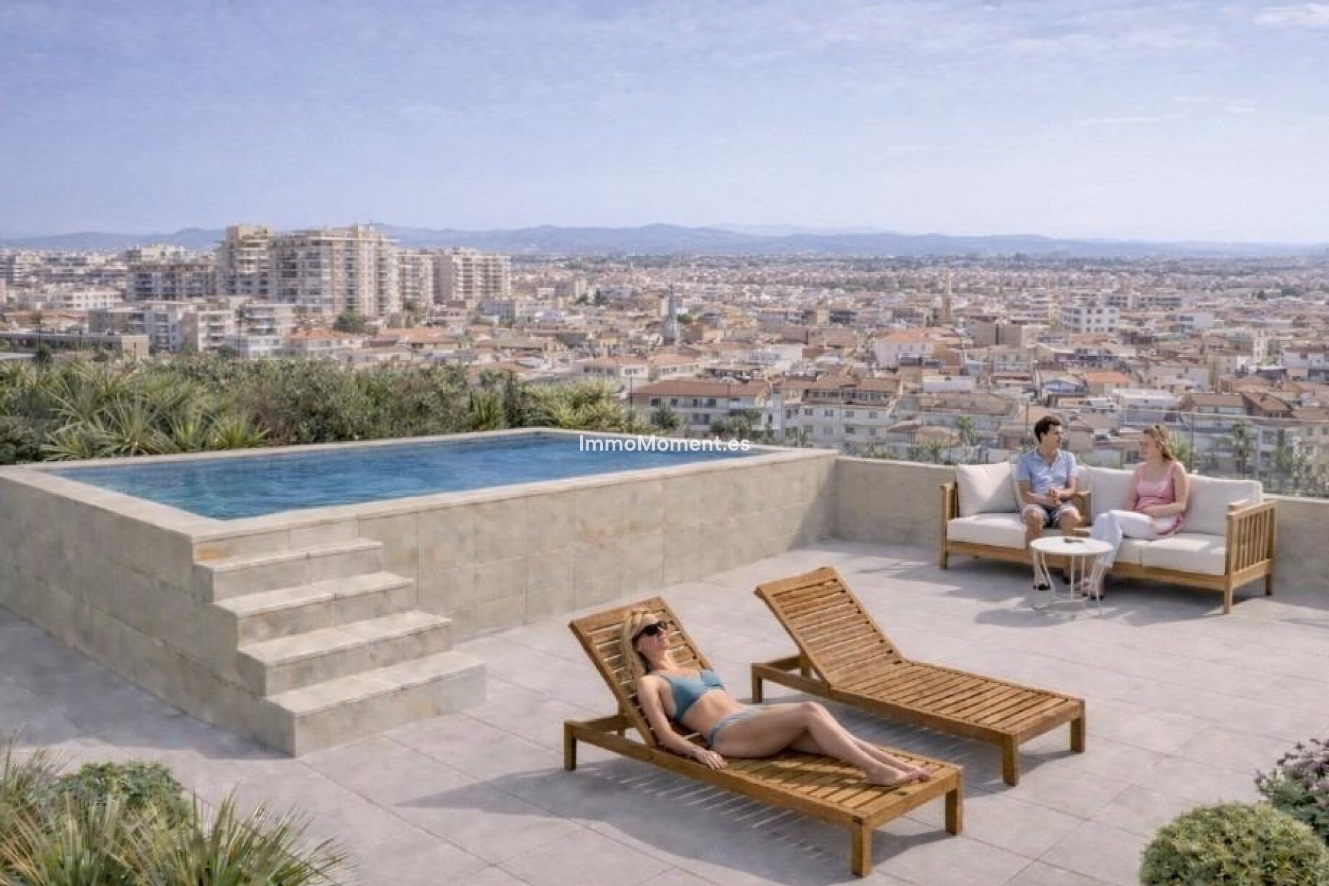 Neubau - Penthouse - Torrevieja