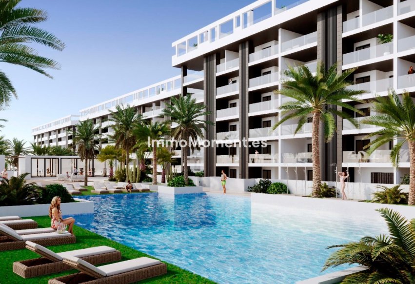 Neubau - Penthouse - Torrevieja