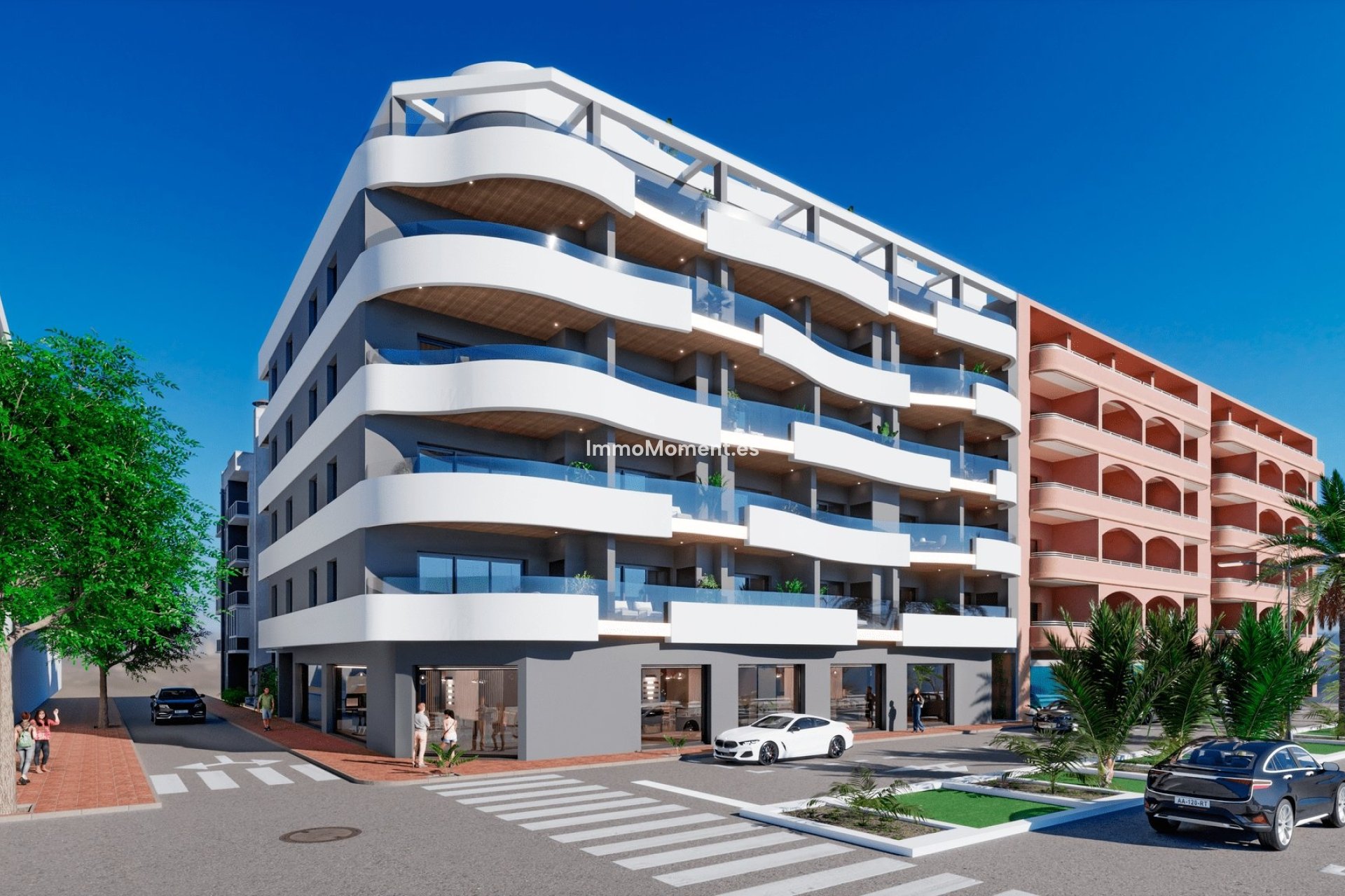 Neubau - Penthouse - Torrevieja