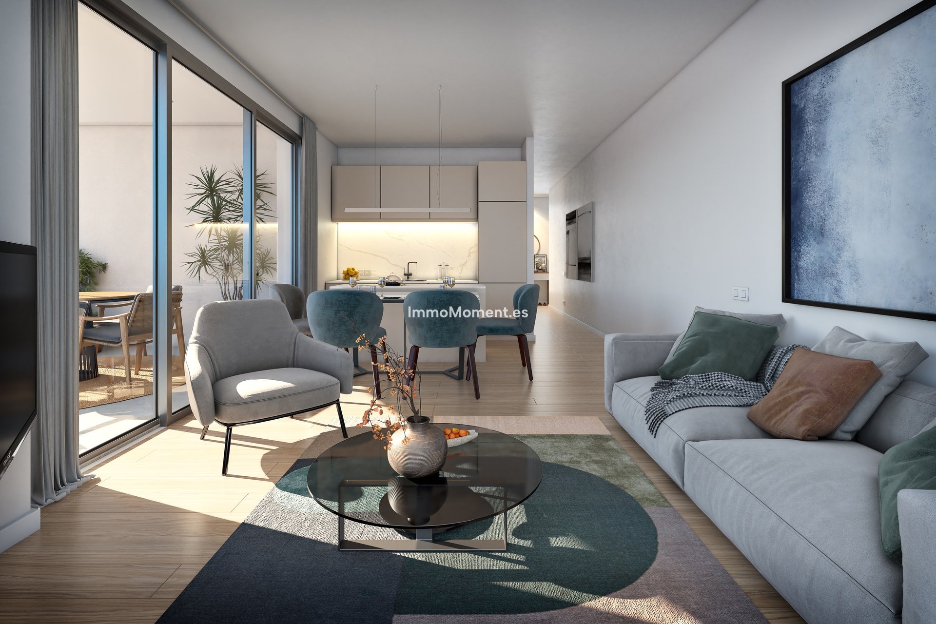 Neubau - Penthouse - Villajoyosa - La Vila Joiosa
