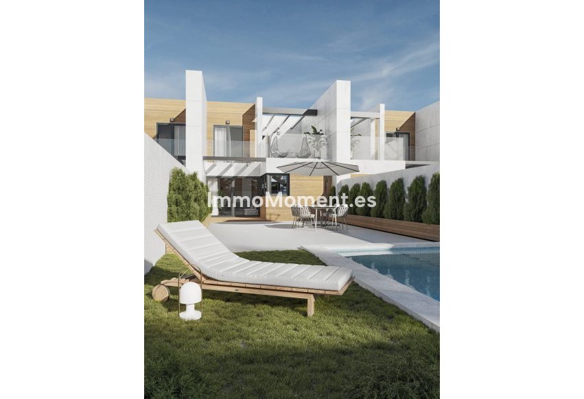 Neubau - Reihenhaus - Alfaz del Pi