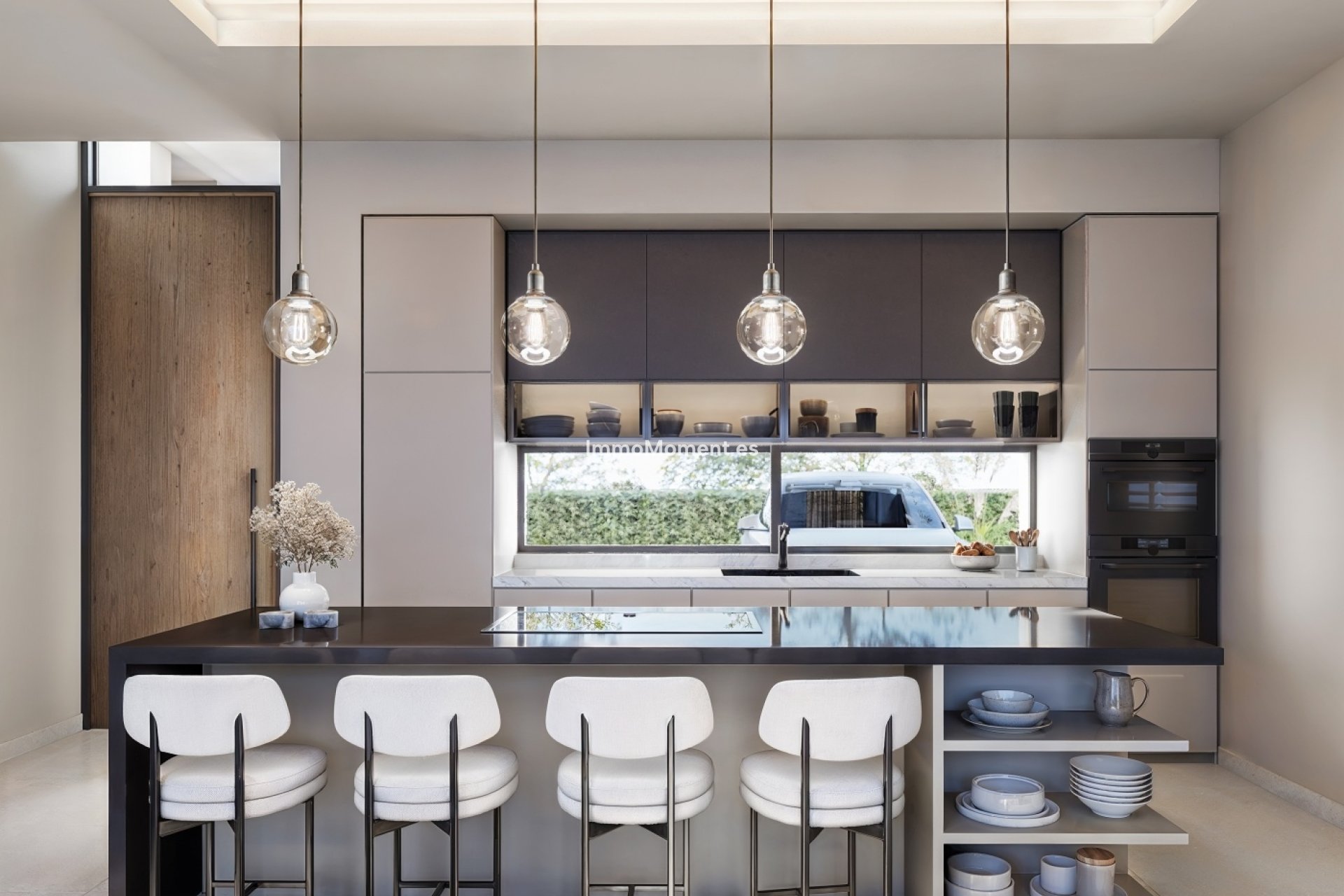 Neubau - Reihenhaus - Casares Costa - Caseres del Sol