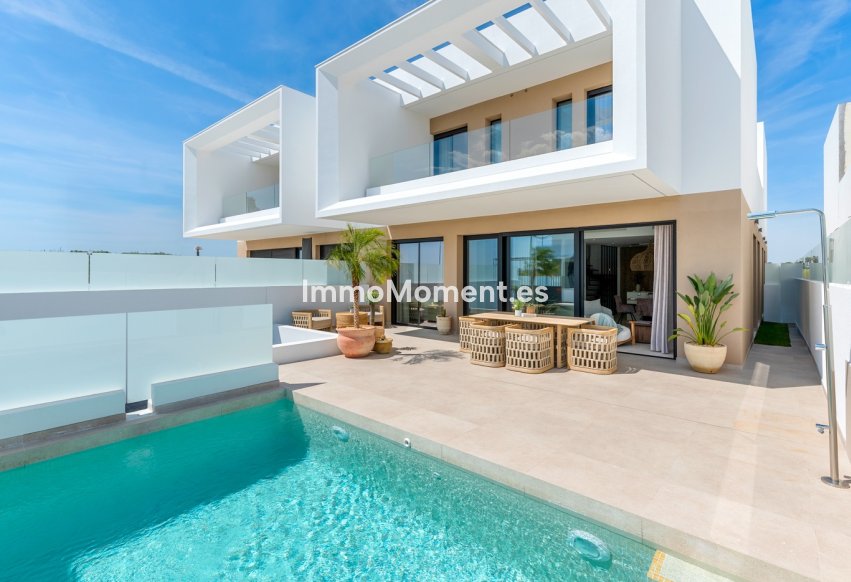 Neubau - Reihenhaus - Dolores