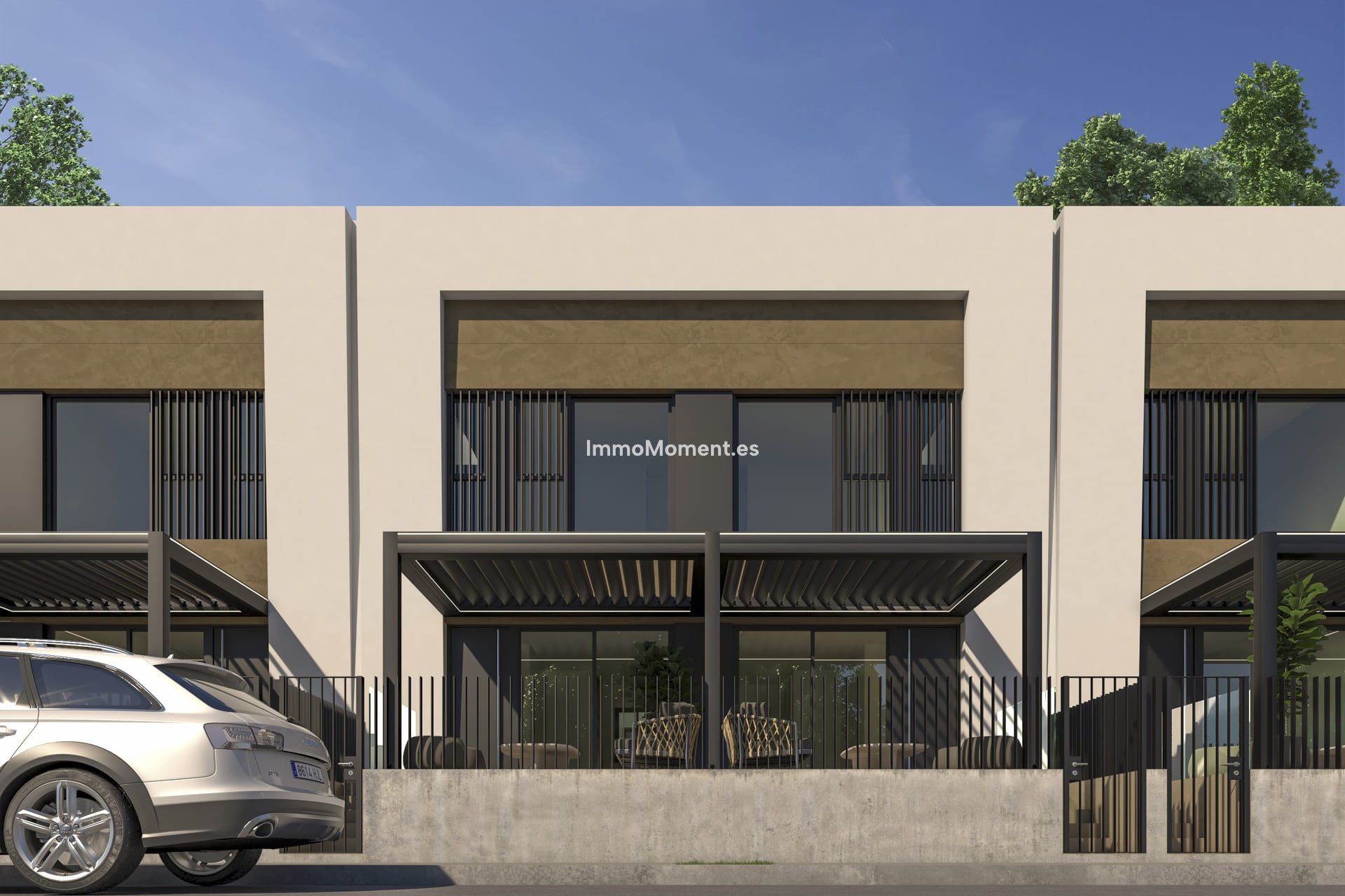 Neubau - Reihenhaus - Dolores