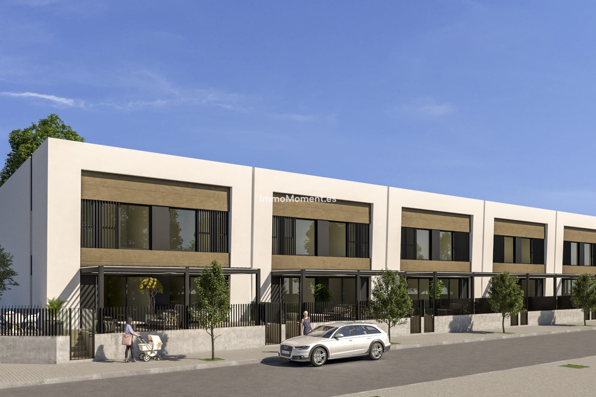 Neubau - Reihenhaus - Dolores