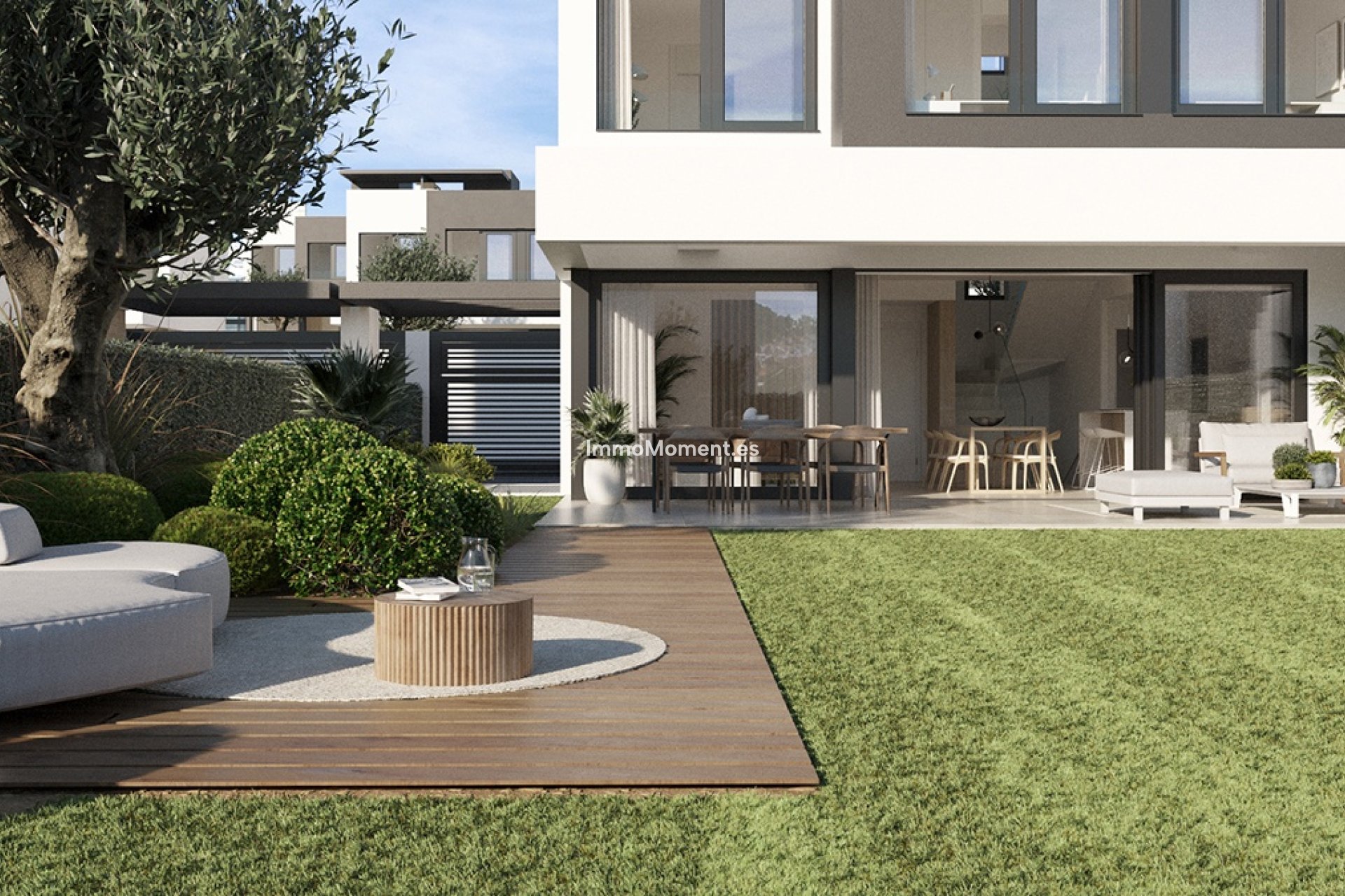 Neubau - Reihenhaus - Estepona  - Estepona