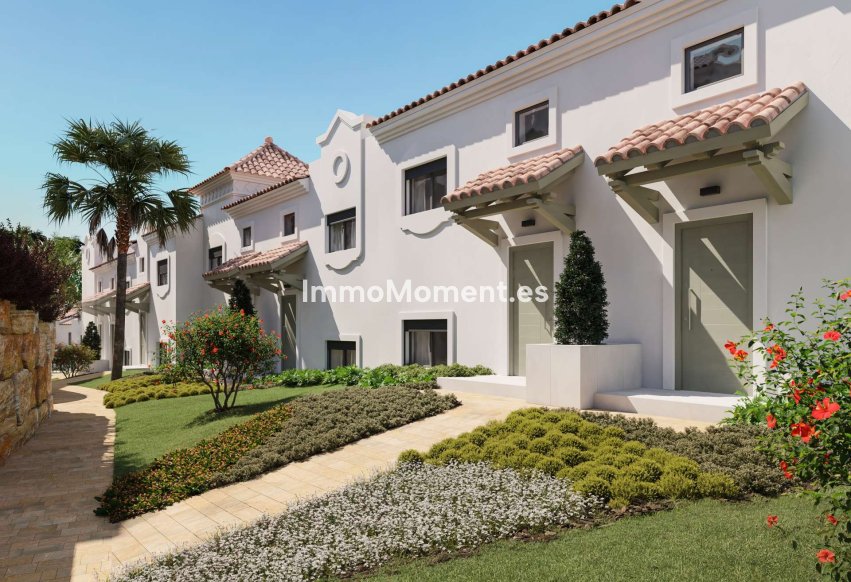Neubau - Reihenhaus - Estepona  - Estepona