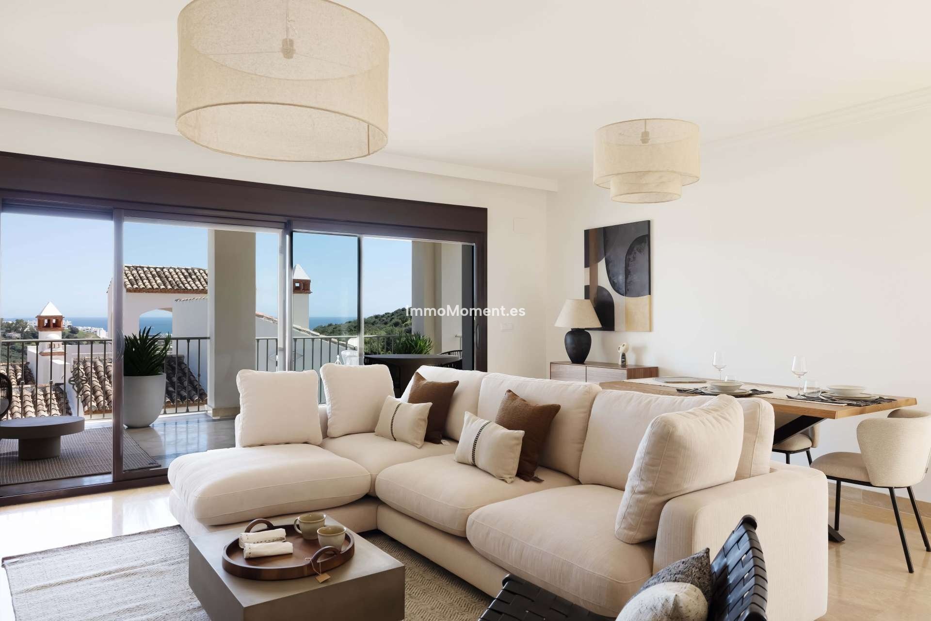 Neubau - Reihenhaus - Estepona  - Estepona