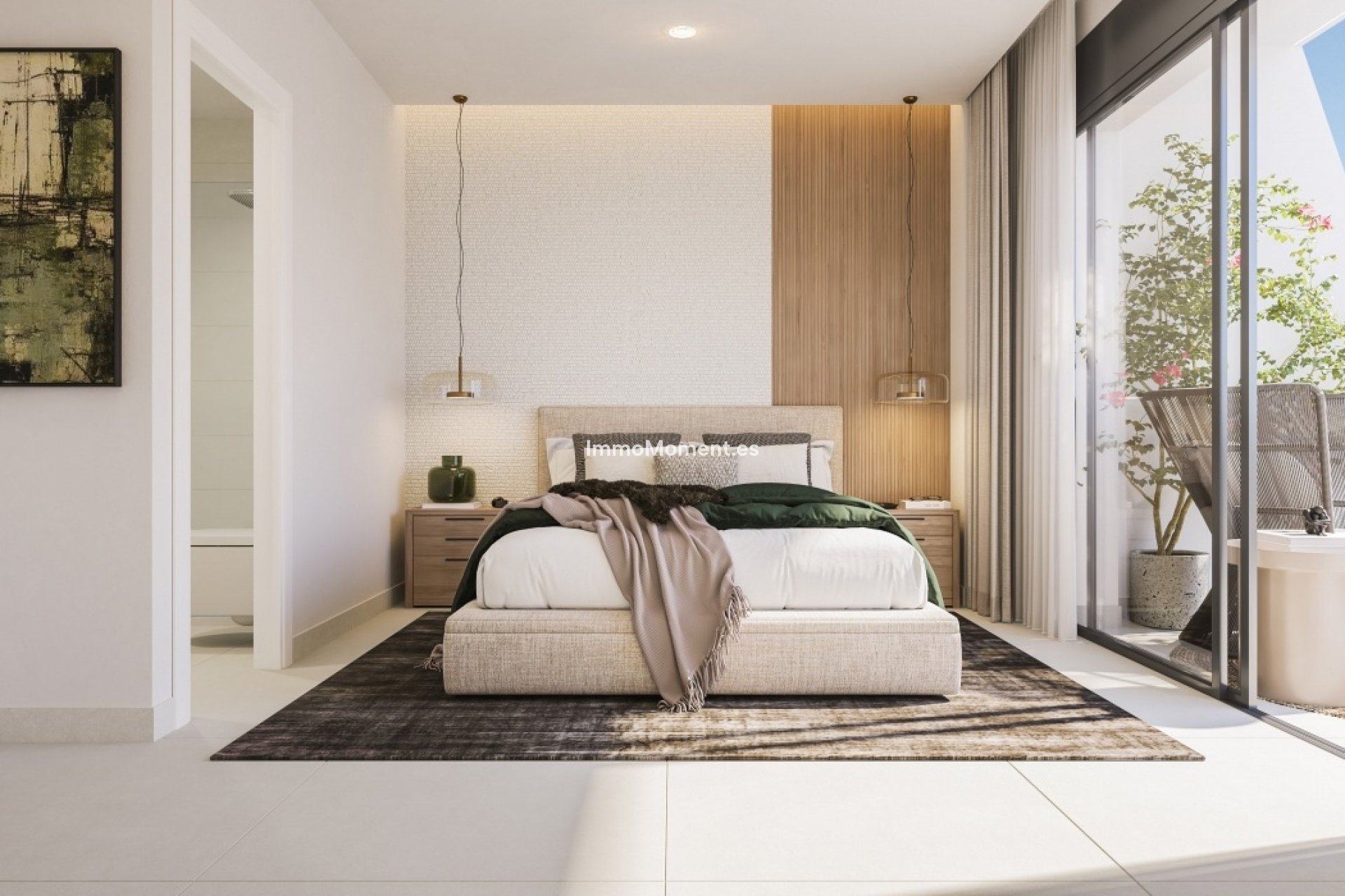Neubau - Reihenhaus - Estepona  - Estepona