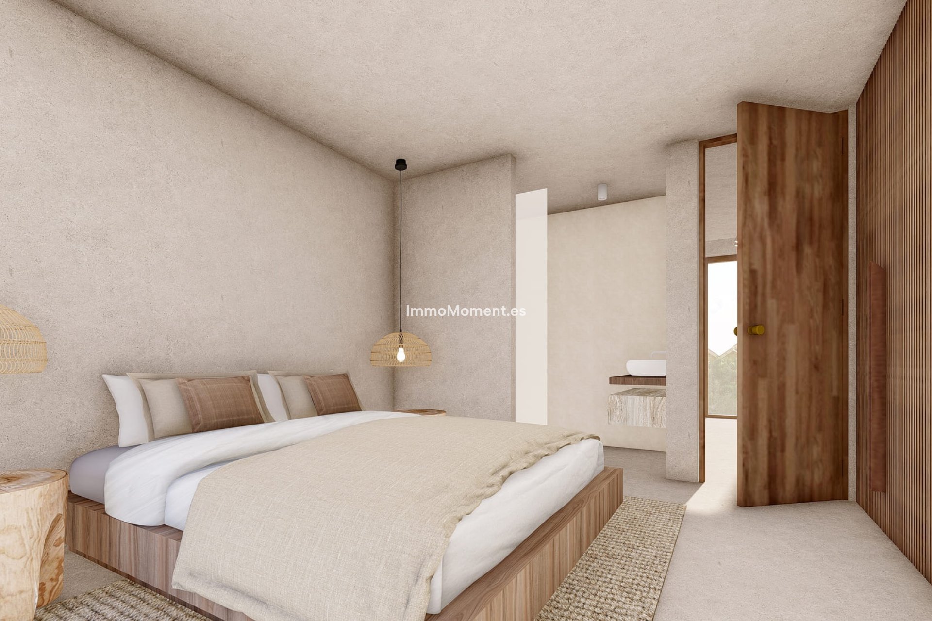 Neubau - Reihenhaus - Formentera del Segura