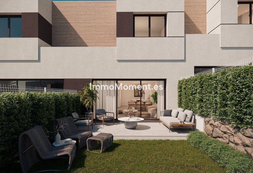Neubau - Reihenhaus - Fuengirola