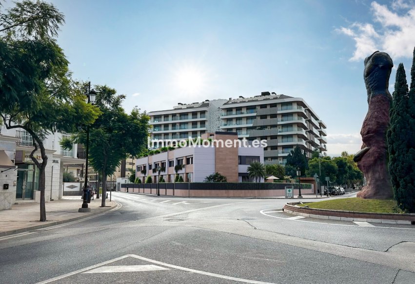 Neubau - Reihenhaus - Fuengirola