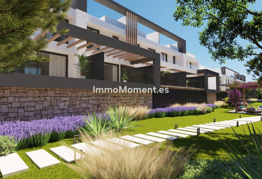 Neubau - Reihenhaus - Fuengirola