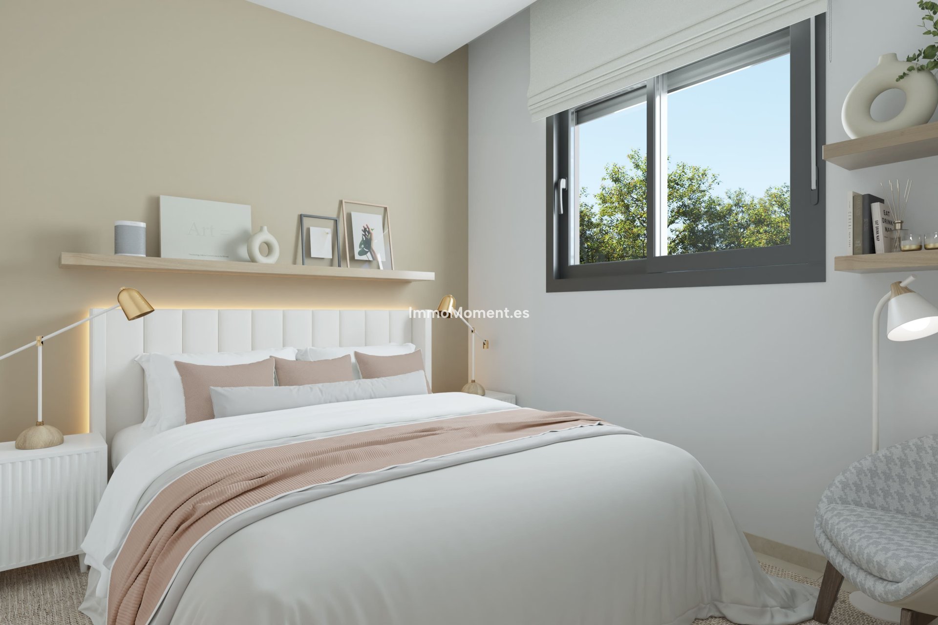Neubau - Reihenhaus - Fuengirola