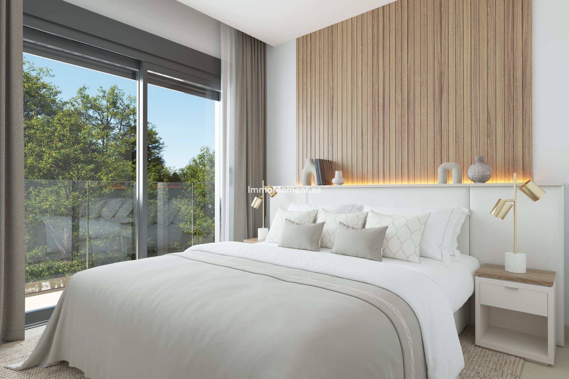 Neubau - Reihenhaus - Fuengirola