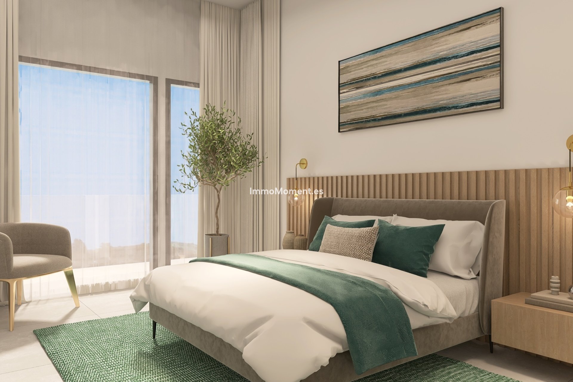 Neubau - Reihenhaus - Fuengirola