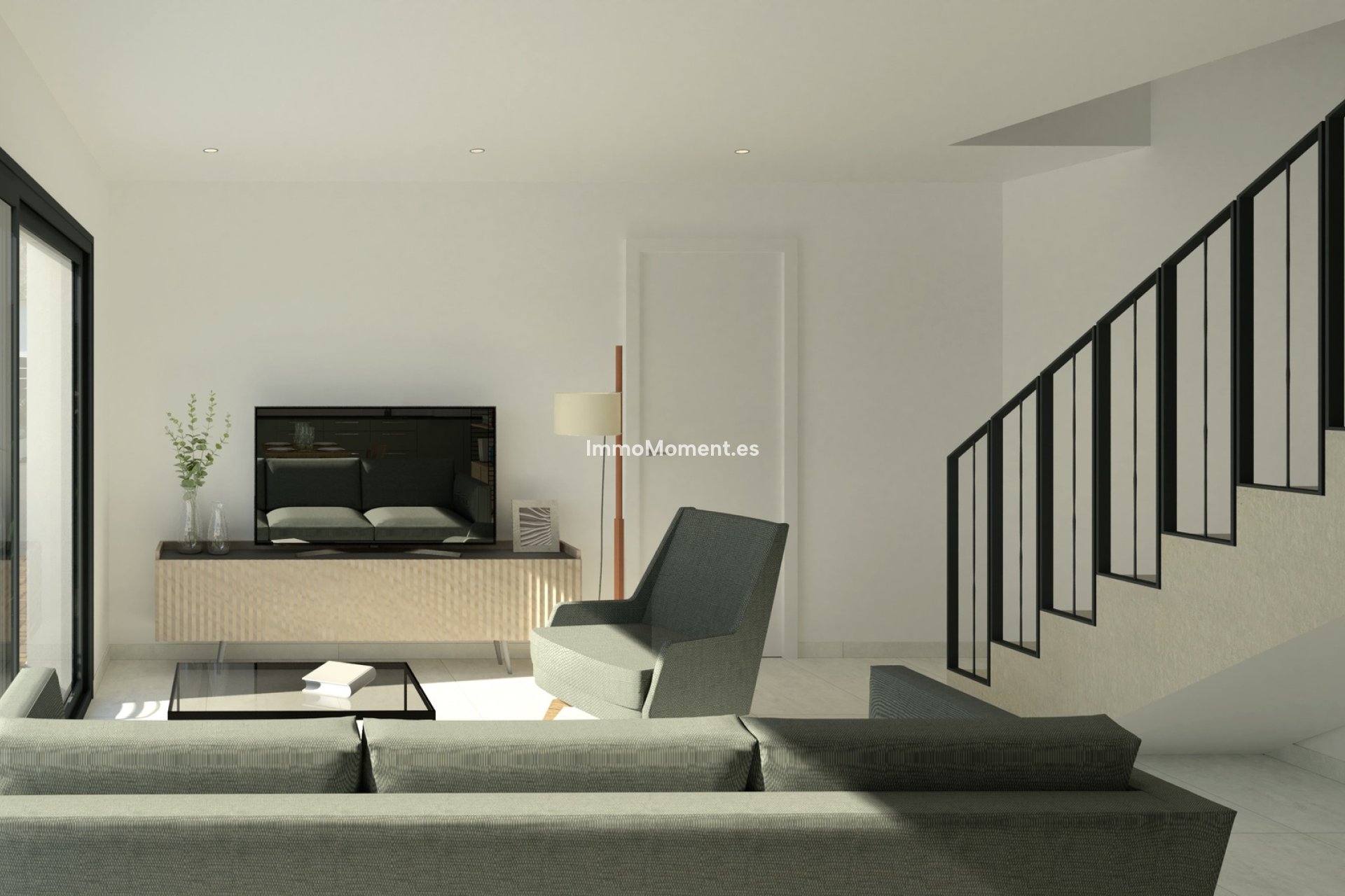 Neubau - Reihenhaus - Gran Alacant