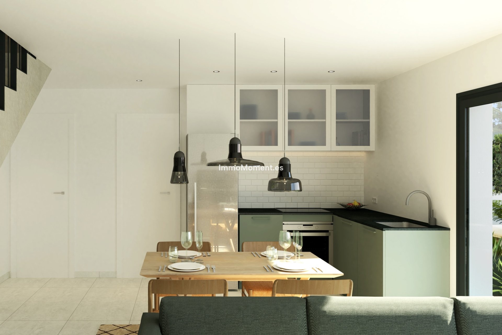 Neubau - Reihenhaus - Gran Alacant