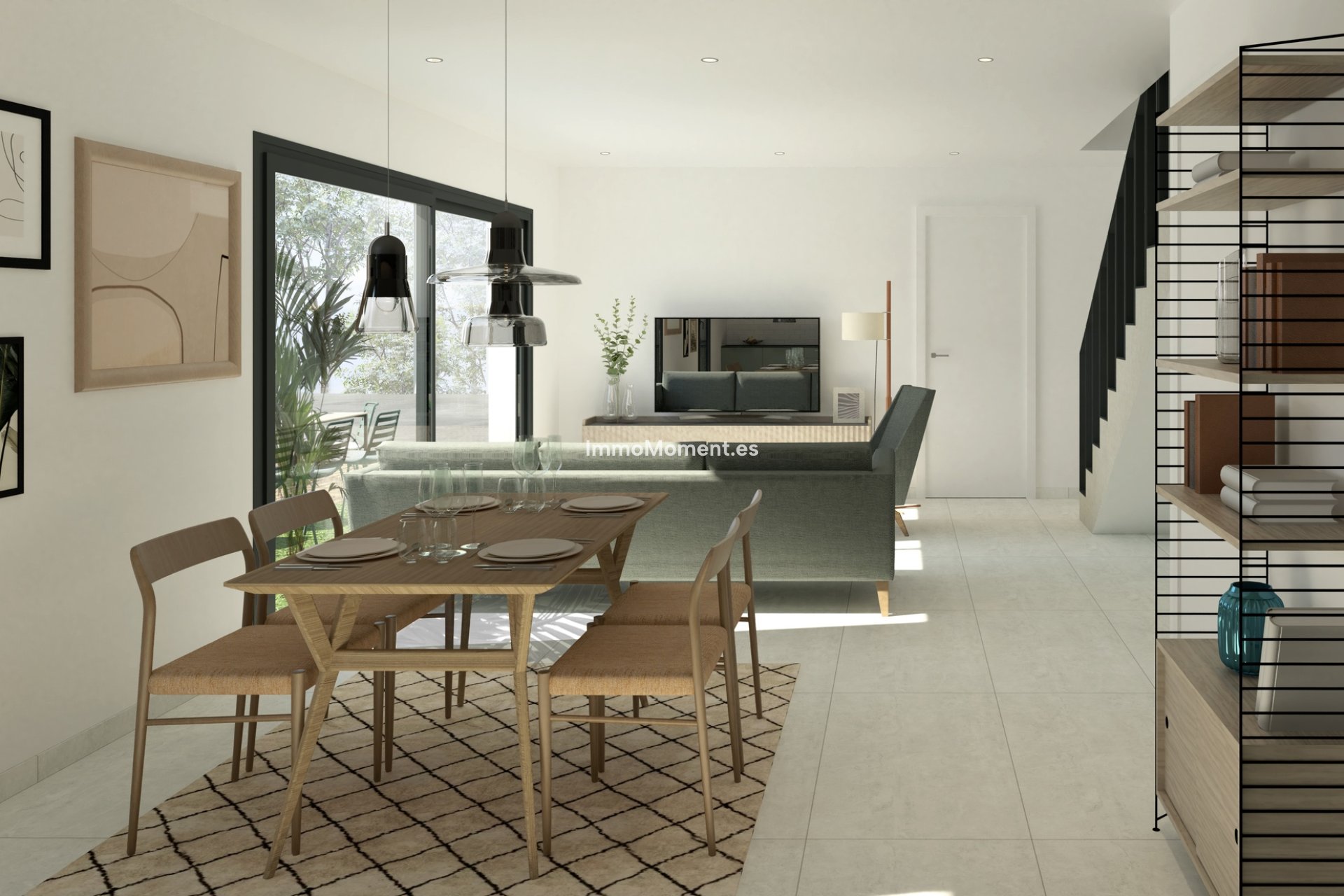 Neubau - Reihenhaus - Gran Alacant