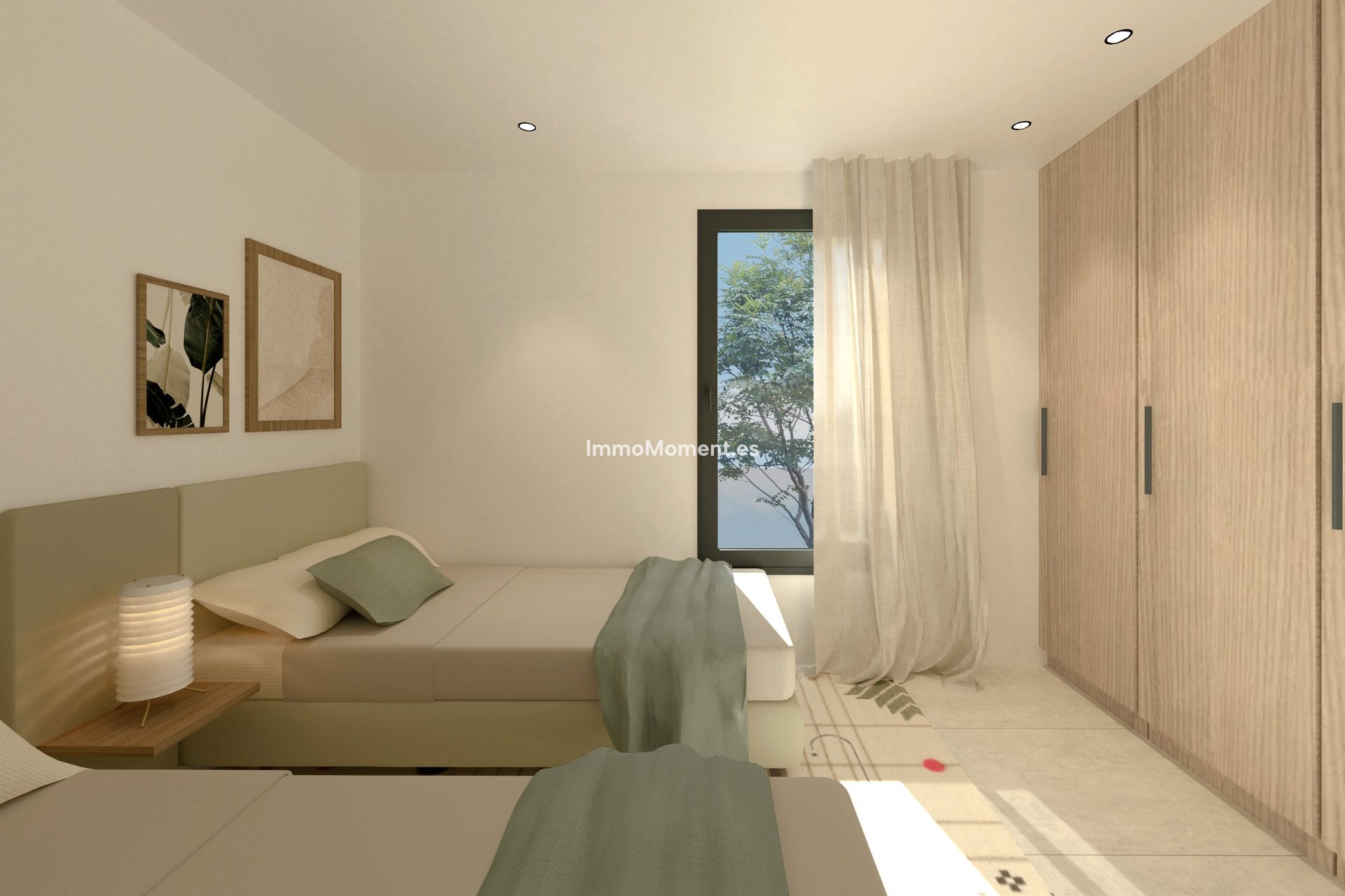 Neubau - Reihenhaus - Gran Alacant