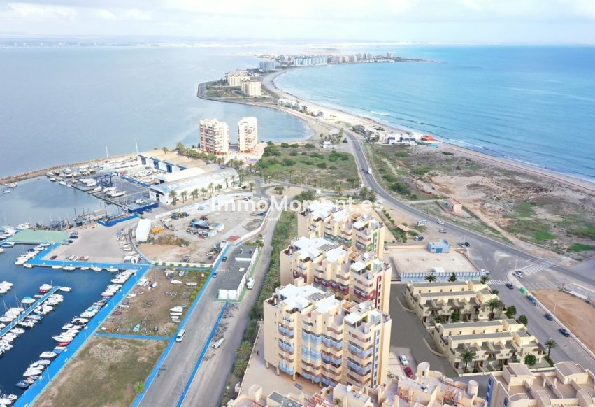 Neubau - Reihenhaus - La Manga del Mar Menor