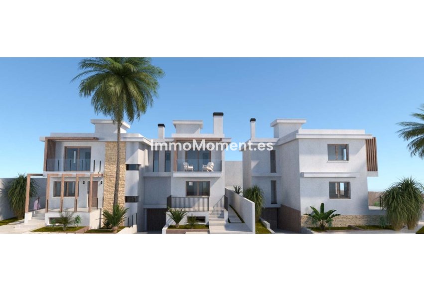 Neubau - Reihenhaus - Los Alcázares
