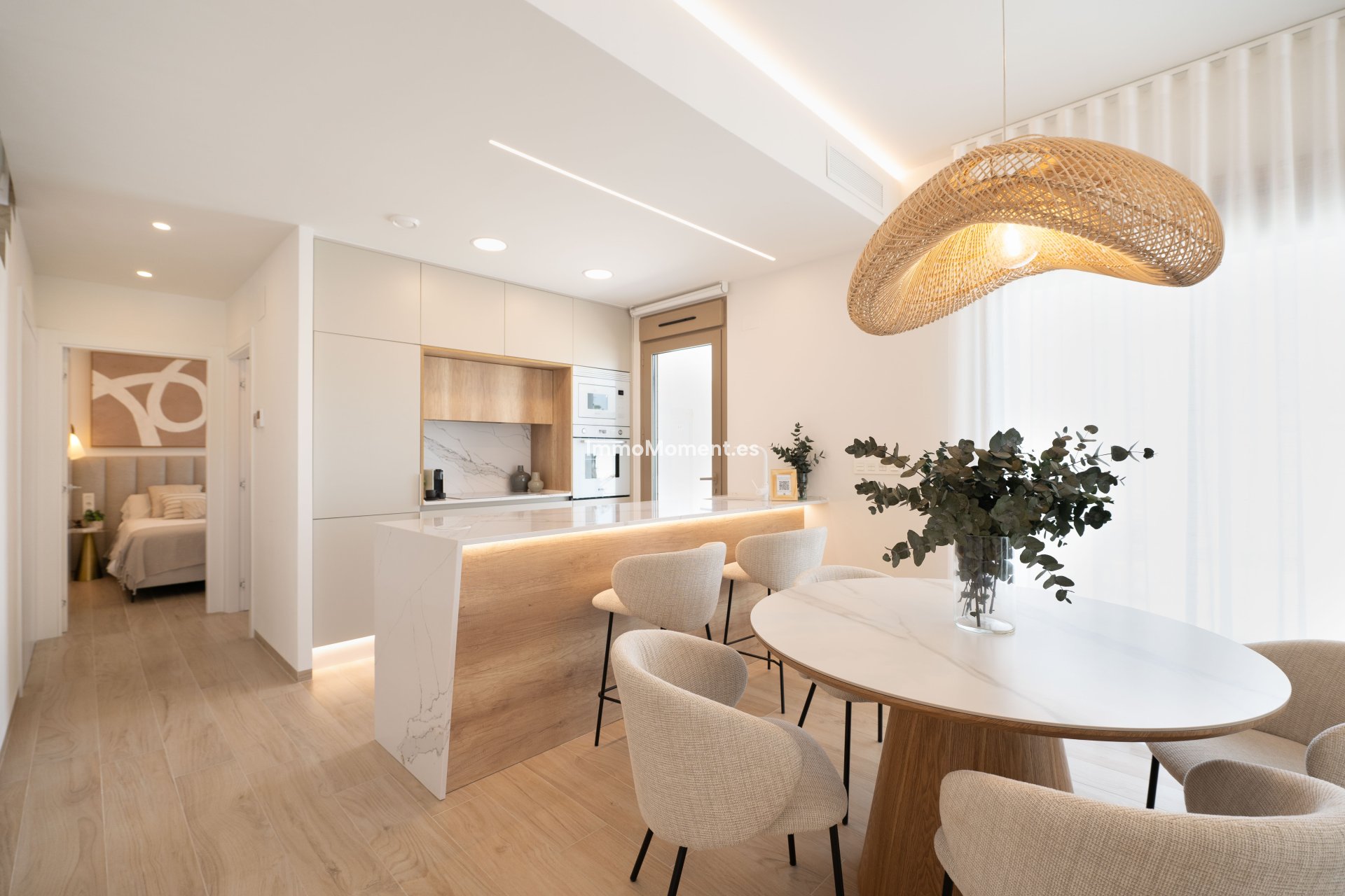 Neubau - Reihenhaus - Los Alcázares