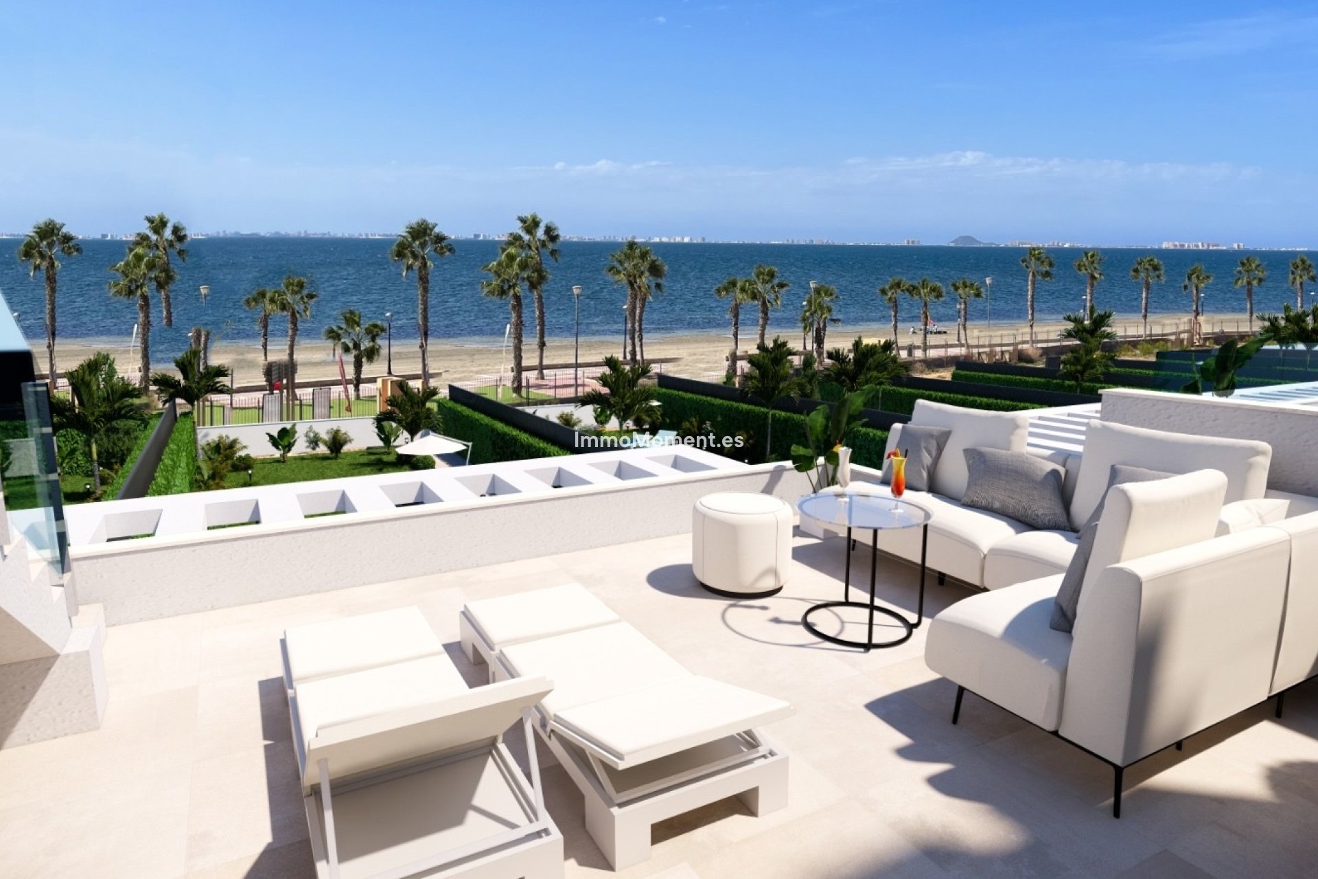 Neubau - Reihenhaus - Los Alcázares