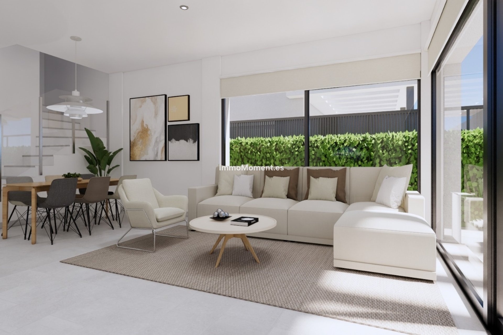 Neubau - Reihenhaus - Los Alcázares