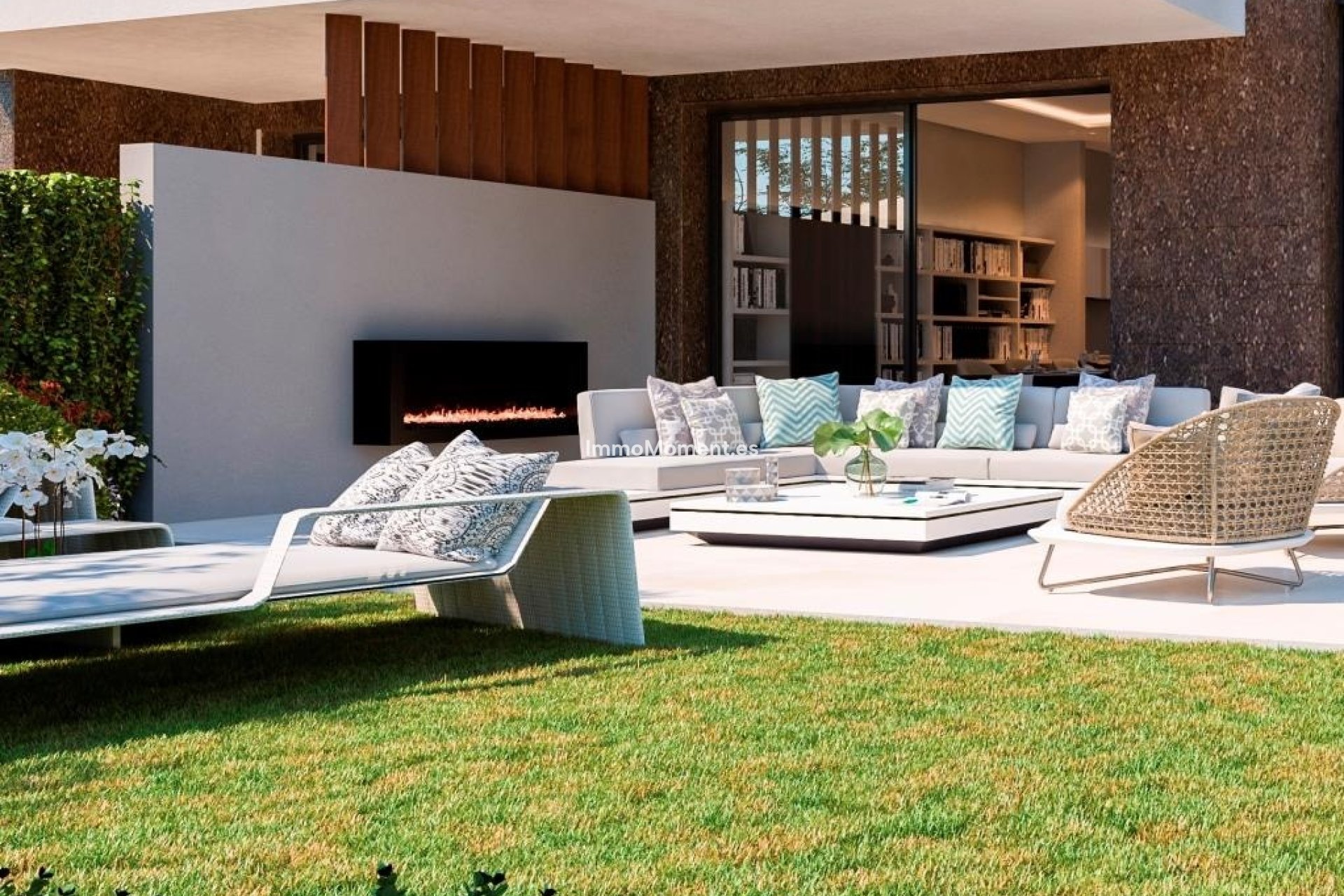 Neubau - Reihenhaus - Marbella