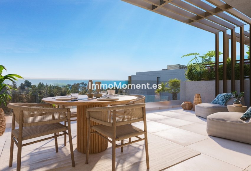 Neubau - Reihenhaus - Mijas - El Chaparral