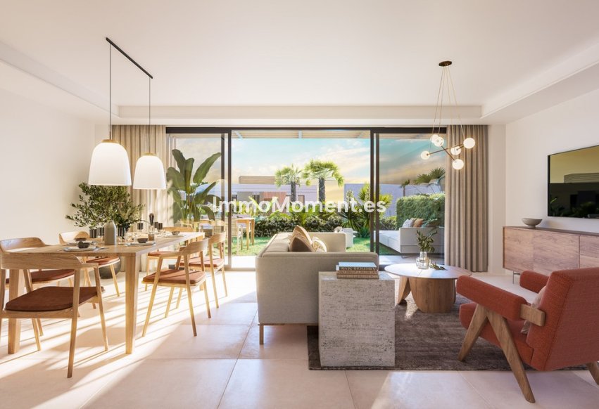 Neubau - Reihenhaus - Mijas - El Chaparral