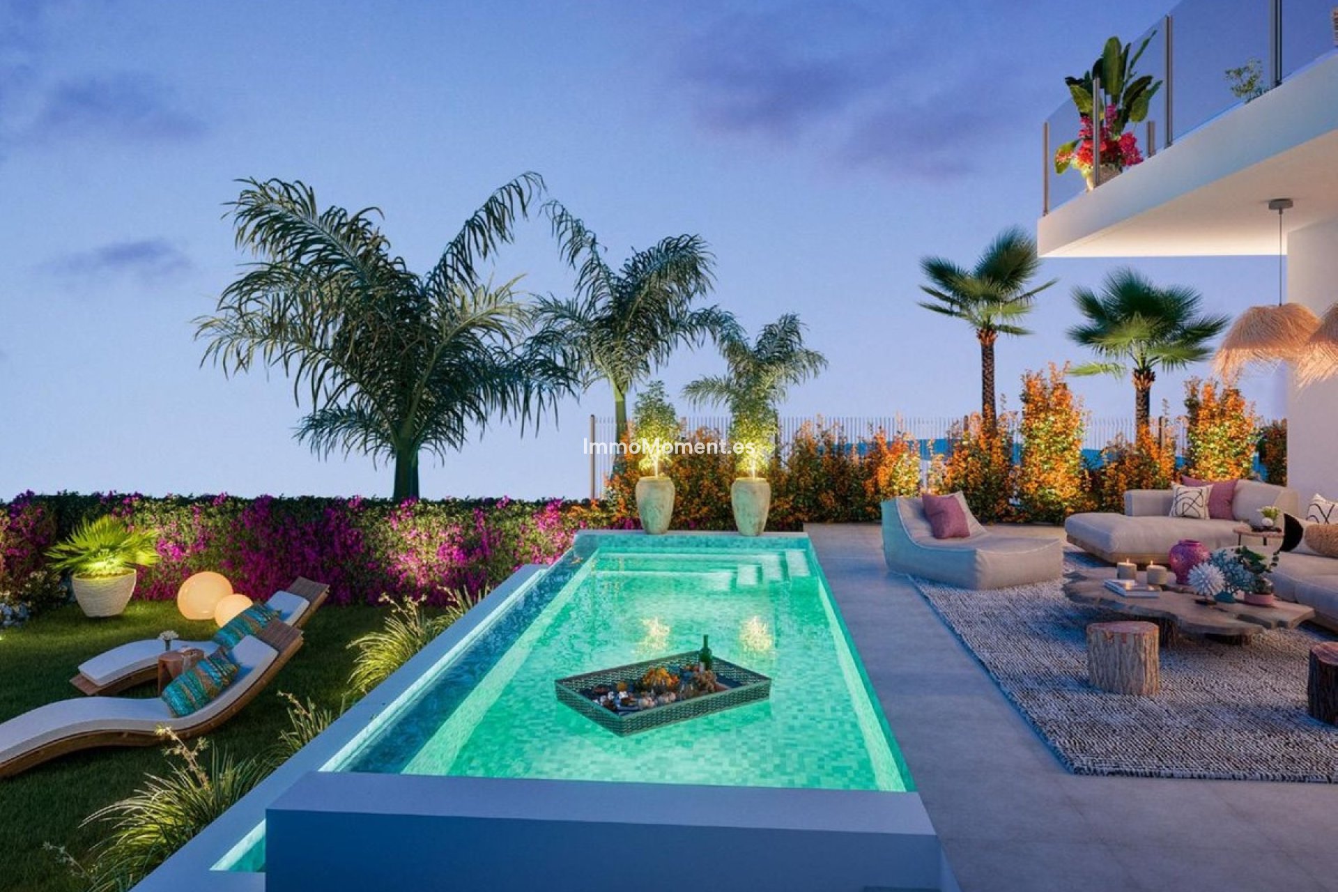 Neubau - Reihenhaus - Mijas - Mijas Costa