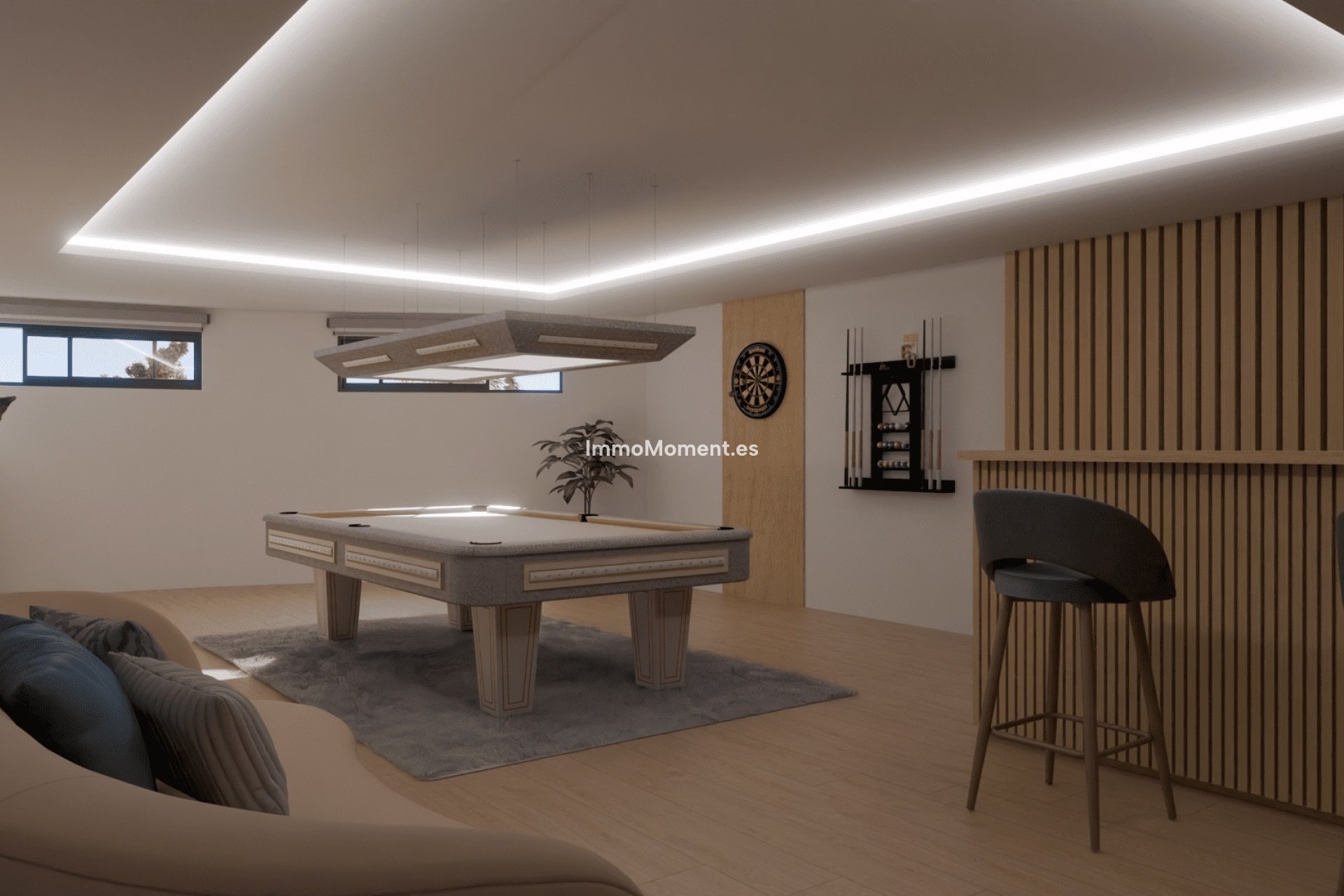 Neubau - Reihenhaus - Mijas