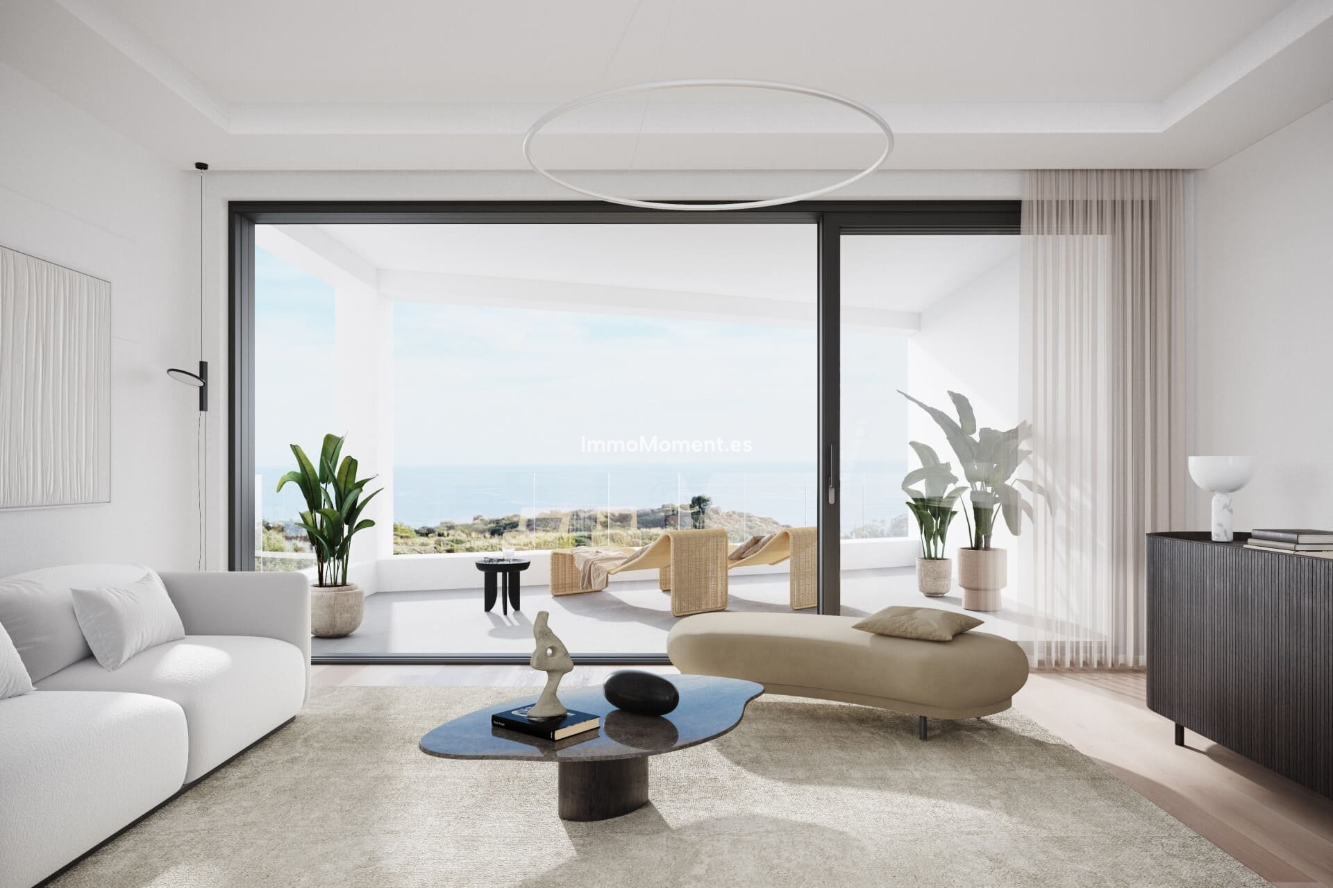 Neubau - Reihenhaus - Mijas