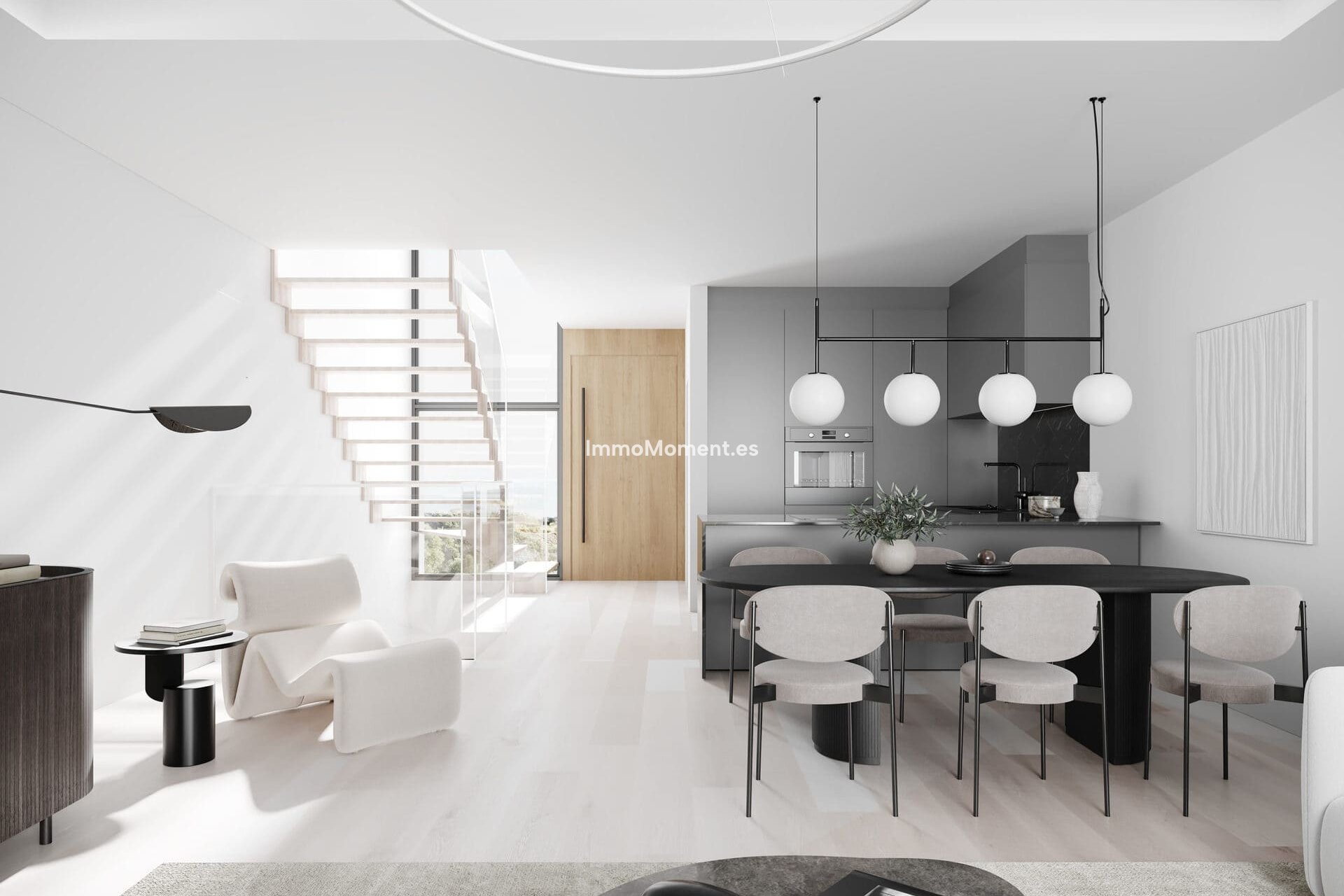 Neubau - Reihenhaus - Mijas