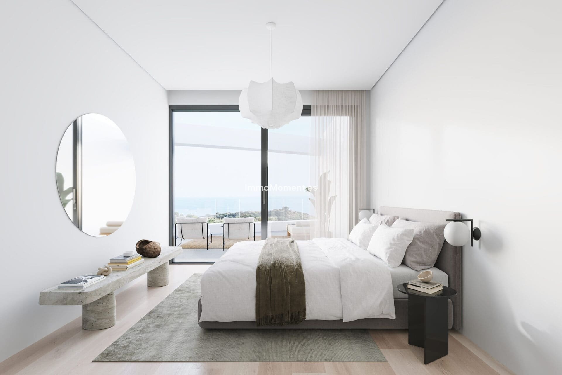 Neubau - Reihenhaus - Mijas