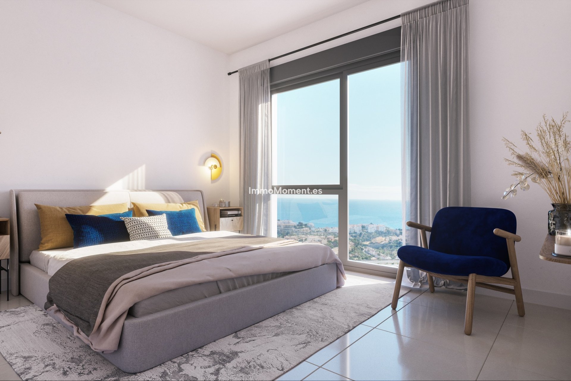Neubau - Reihenhaus - Mijas