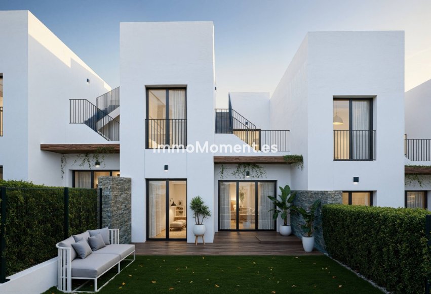 Neubau - Reihenhaus - Monforte del Cid
