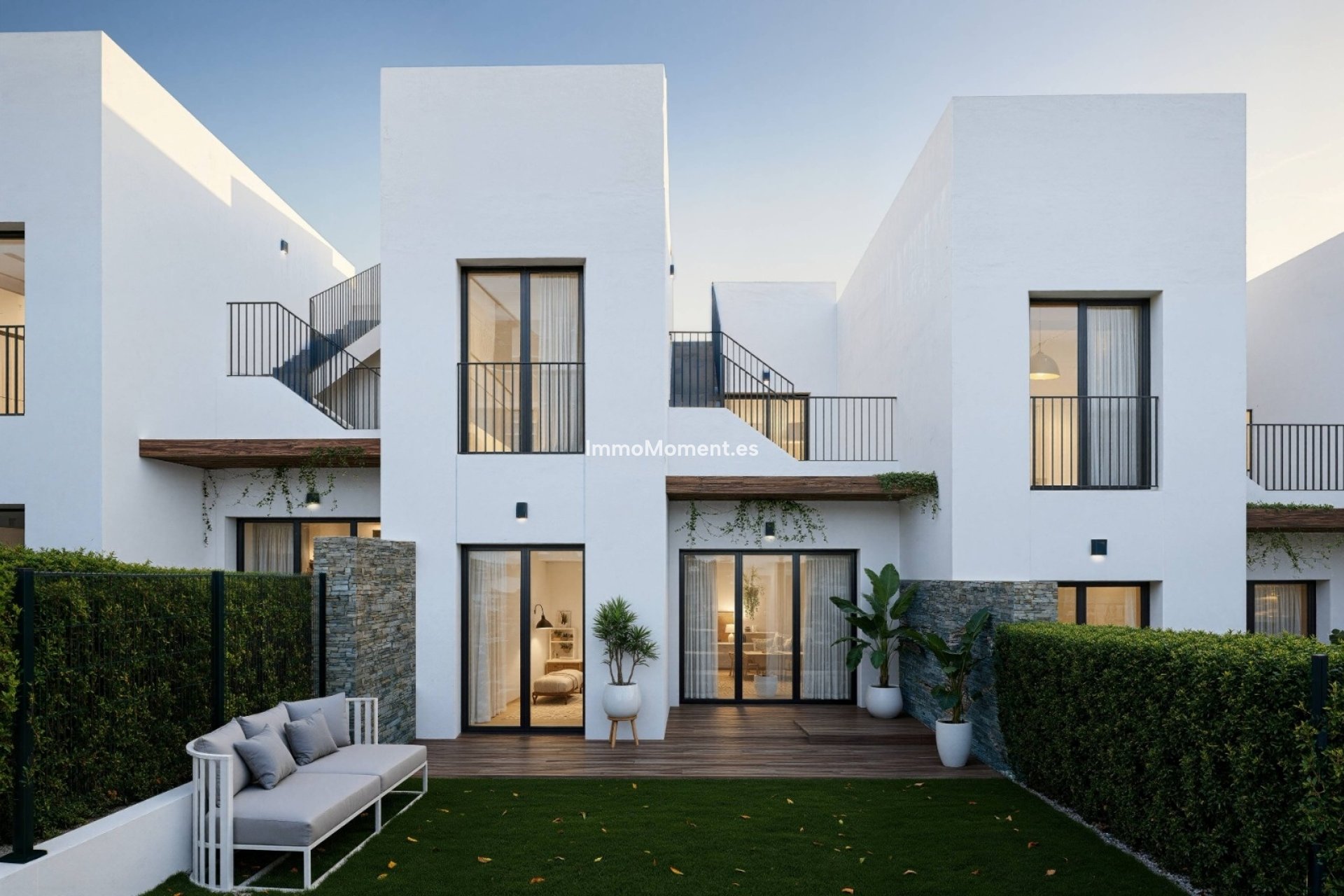 Neubau - Reihenhaus - Monforte del Cid