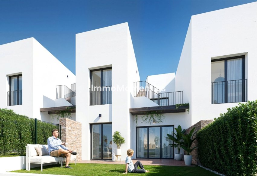 Neubau - Reihenhaus - Monforte del Cid