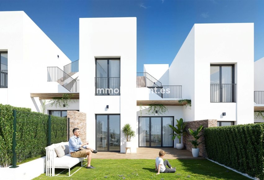 Neubau - Reihenhaus - Monforte del Cid