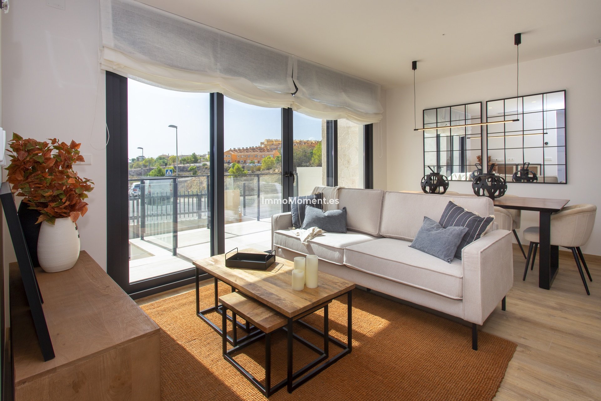 Neubau - Reihenhaus - Monforte del Cid