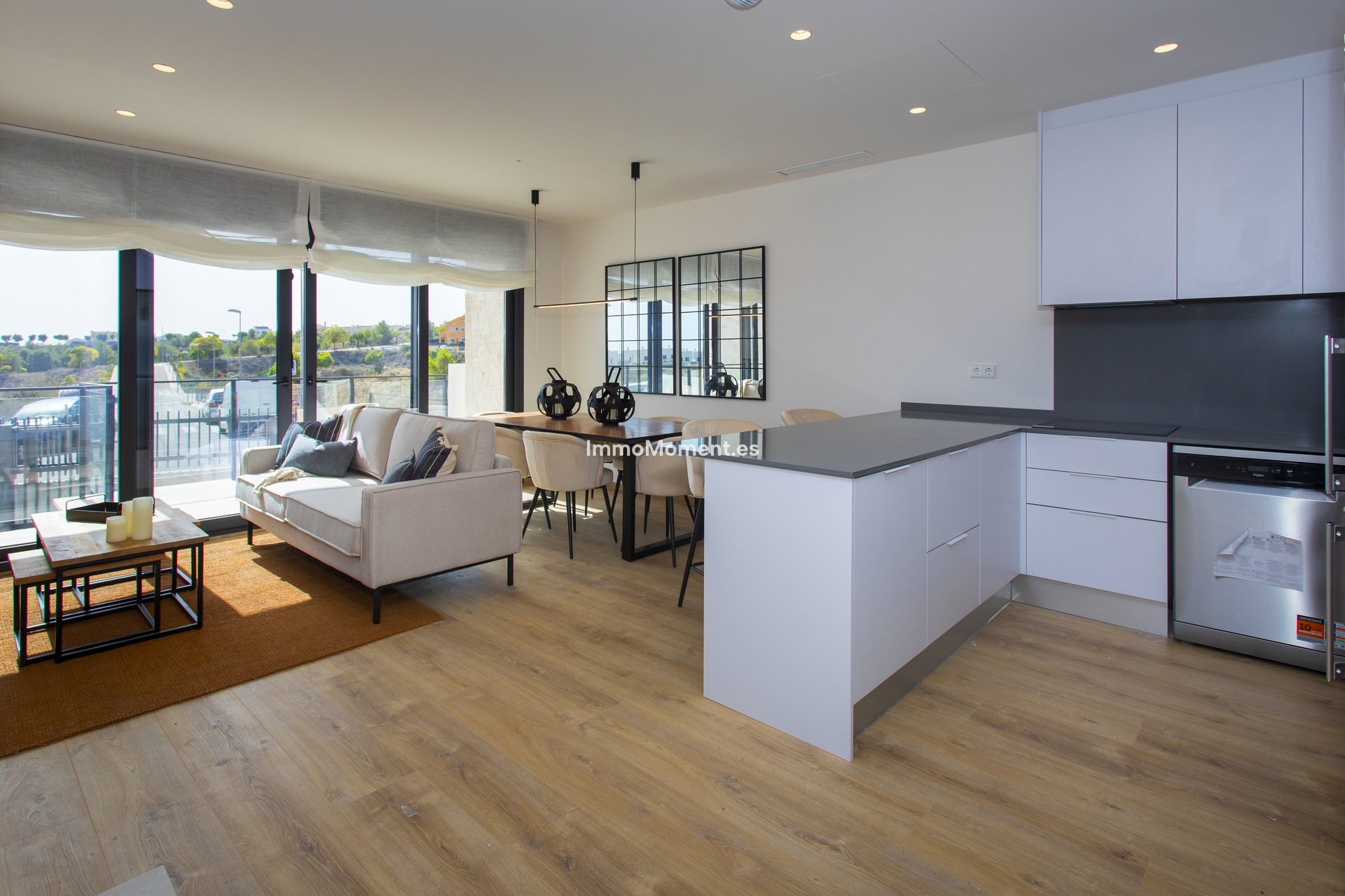 Neubau - Reihenhaus - Monforte del Cid