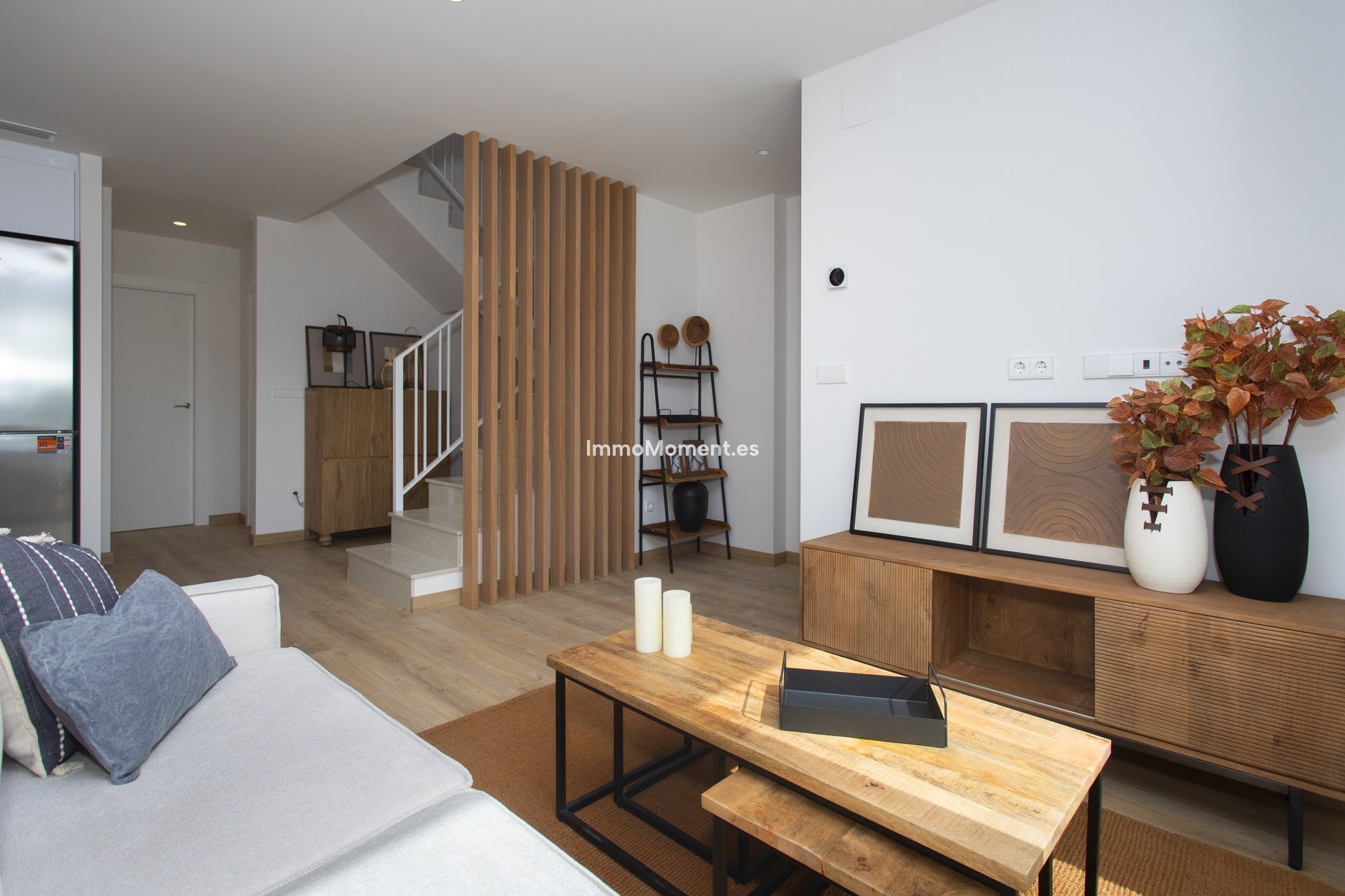 Neubau - Reihenhaus - Monforte del Cid